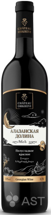 Вино Chateau Orkhevi Алазанская долина, 750 мл