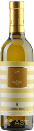 Вино Fontanafredda Gavi di Gavi, 2021, 375 мл