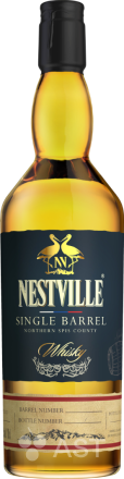 Виски Nestville Whisky Single Barrel, 700 мл