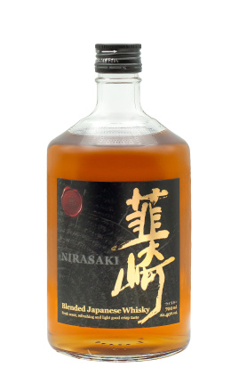 Виски Nirasaki Blended, в подарочной упаковке, 700 мл