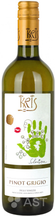 Вино Kris Pinot Grigio, 2022, 750 мл