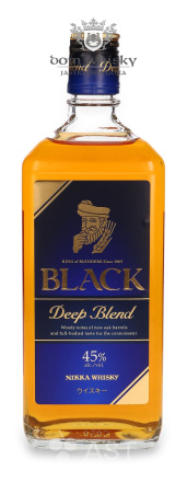 Виски Nikka Black Deep Blend, 700 мл