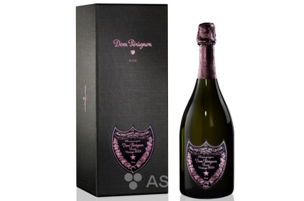 Игристое вино Dom Perignon Rose Vintage, в подарочной упаковке, 2008, 750 мл