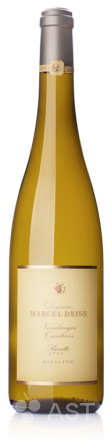 Вино Domaine Marcel Deiss Riesling Vendandes Tardives (AOP), 2009, 750 мл