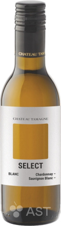 Вино Chateau Tamagne Select Blanc, 187 мл