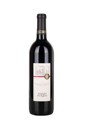 Вино Baron Herzog Cabernet Sauvignon, 2016, 750 мл