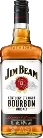 Виски Jim Beam, 1000 мл