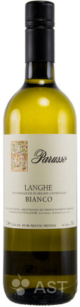 Вино Parusso Langhe Bianco, 2022, 750 мл
