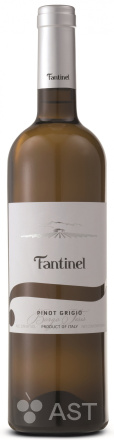 Вино Fantinel Borgo Tesis Pinot Grigio, 2020, 750 мл