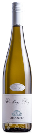 Вино Villa Wolf Riesling Dry, 2021, 750 мл