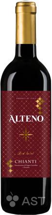 Вино Alteno Chianti, 2021, 750 мл